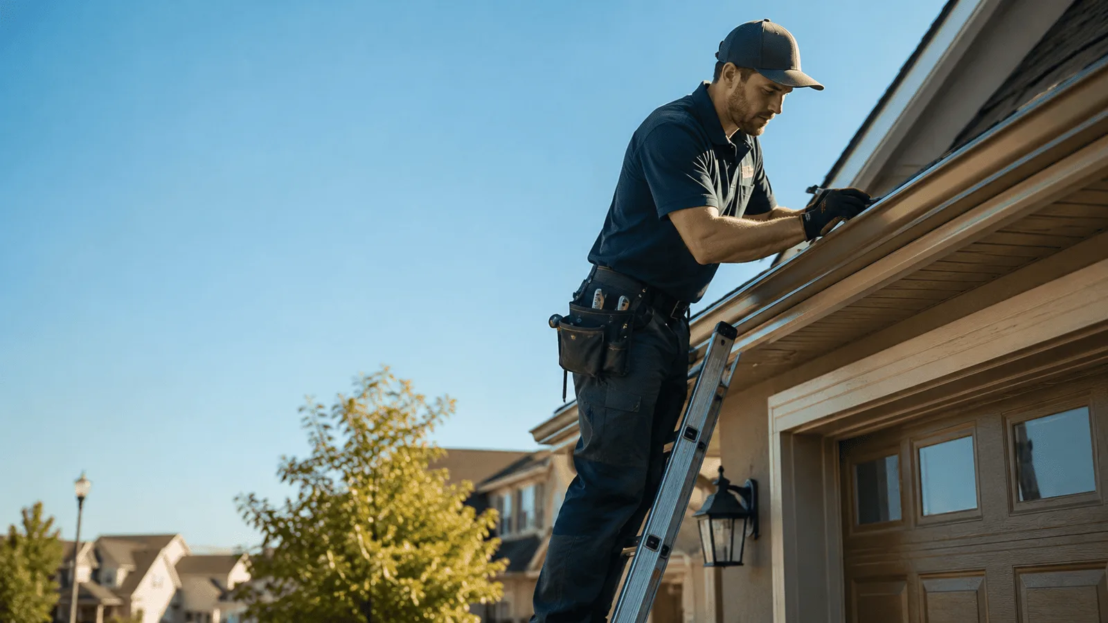 Gutter Repair in Glenns Ferry, ID near me